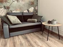 Mechový apartmán - Krásná Lípa