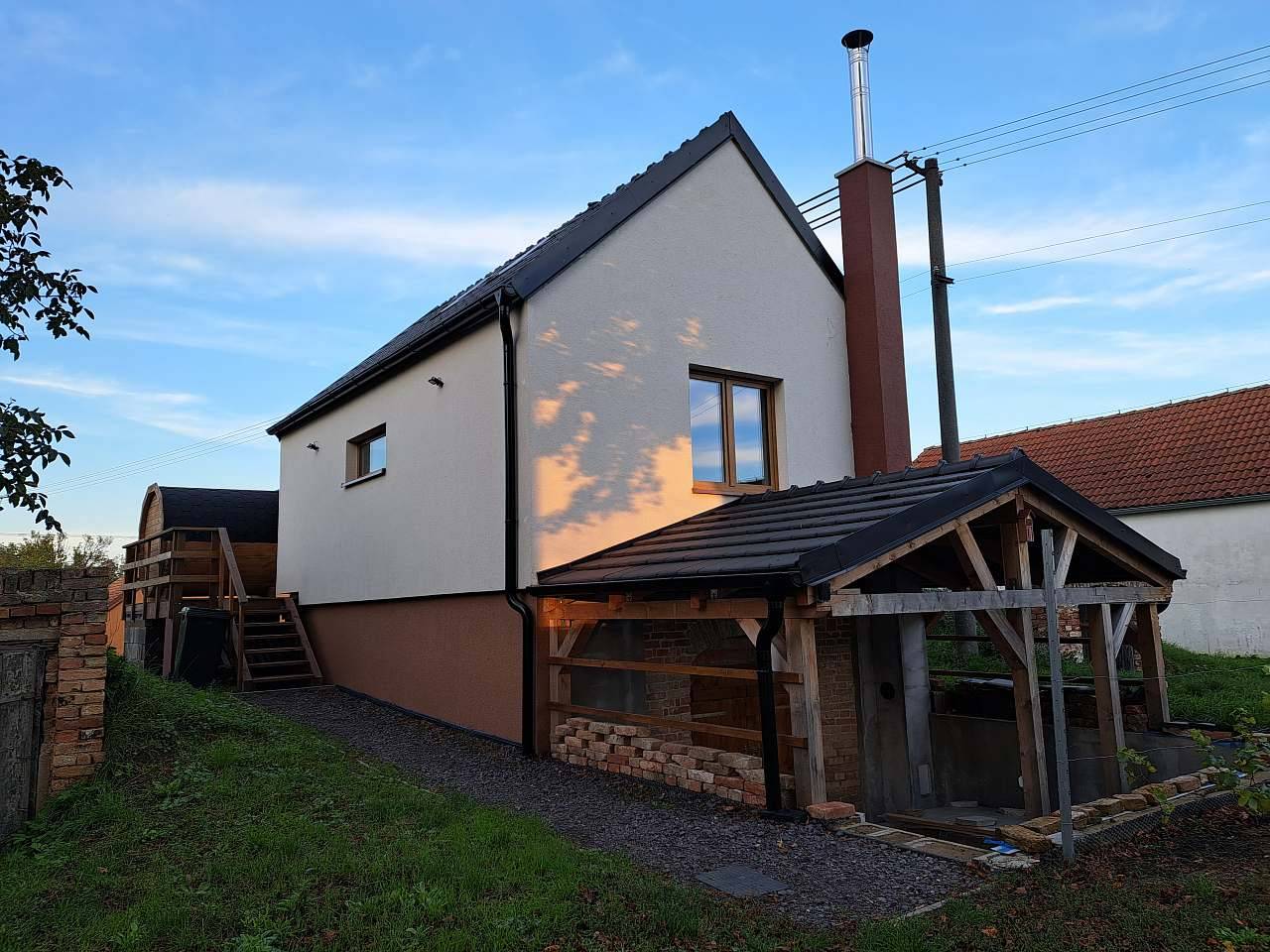 Apartmán a vinný sklep Živjeli - Jevišovka