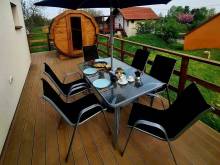 Apartmán a vinný sklep Živjeli - Jevišovka