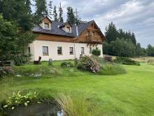 Apartmány Myslivecké údolí - Horní Planá