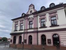Nábřeží Sušice nad Otavou - Sušice