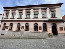 Nábřeží Sušice nad Otavou - Sušice