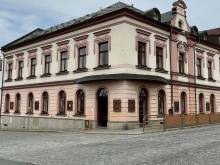 Nábřeží Sušice nad Otavou - Sušice