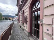 Nábřeží Sušice nad Otavou - Sušice