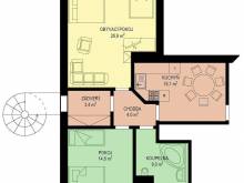 Apartmán v srdci Českého ráje - Turnov