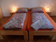 Apartmán ve žlutým domě - Třeboň