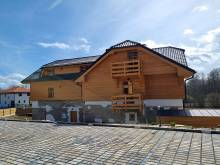 Apartmány Hannzi - Hůrka Lipno