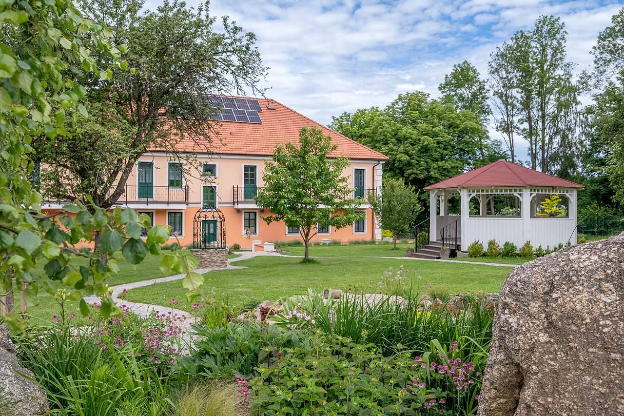Penzion pod Krásnou horou - Benešov nad Černou