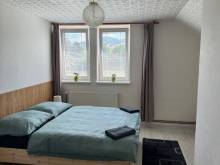 Penzion a rybářská bašta U Jesetera - Adolfovice