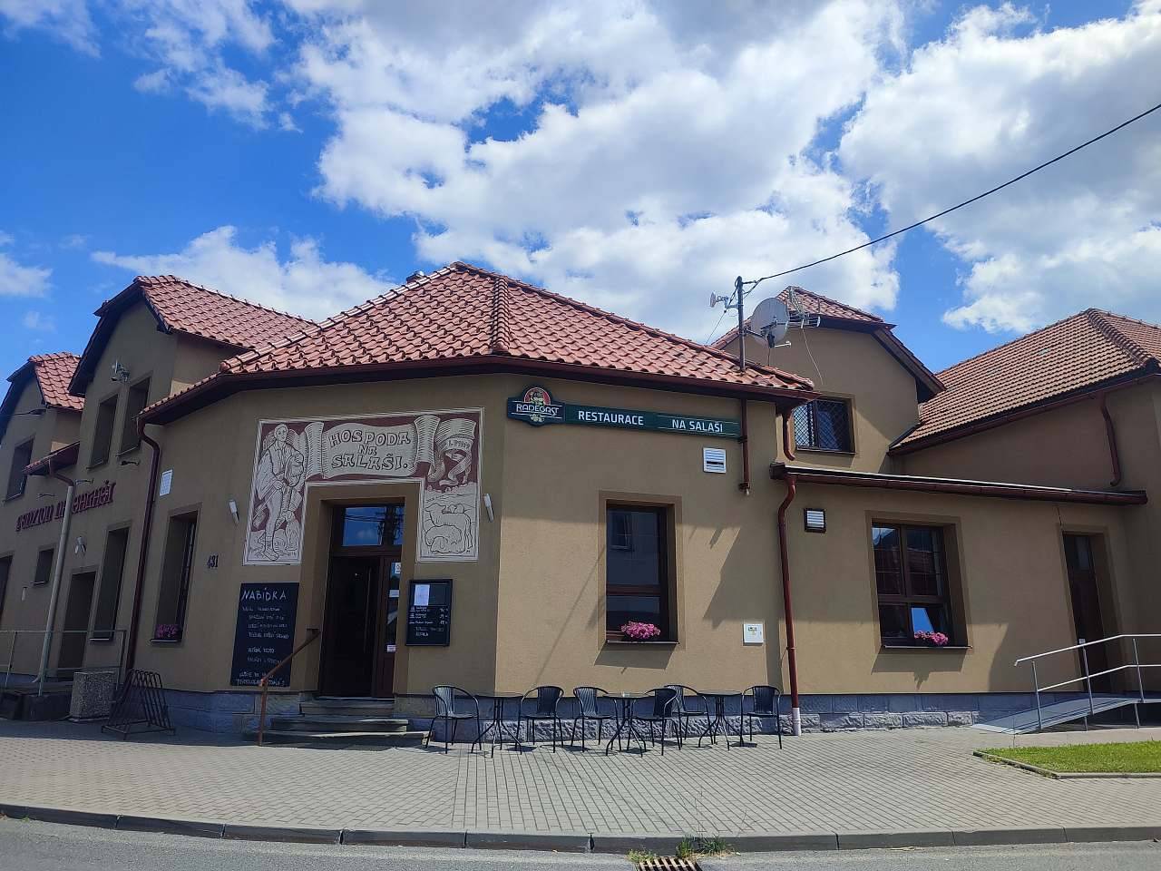 Penzion Na Salaši - Hutisko-Solanec