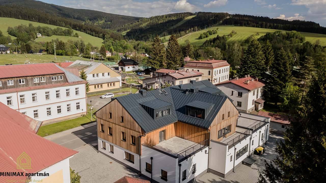 MINIMAX apartmán - Deštné v Orlických horách