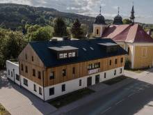 MINIMAX apartmán - Deštné v Orlických horách