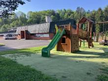 Turistická ubytovna ve sportovní hale  - Horní Rokytnice