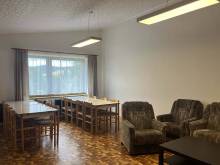 Apartmány ve sportovní hale - Horní Rokytnice