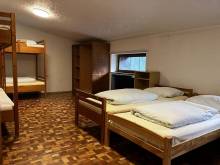 Apartmány ve sportovní hale - Horní Rokytnice