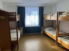 Turistická ubytovna ve sportovní hale  - Horní Rokytnice