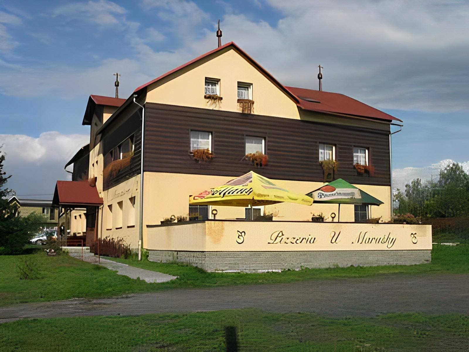 Penzion U Marušky - Radvánovice