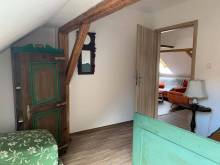 Apartmány na pastvinách - Nová Ves