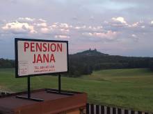 Pension Jana - Hrubá Skála