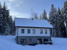 Apartmán U lesa - Smržovka