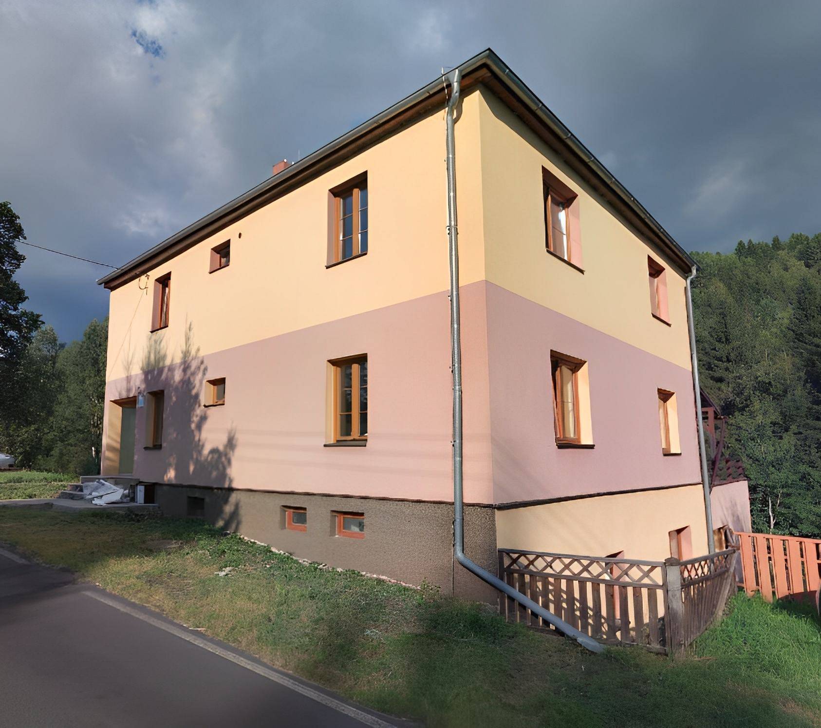 Apartmanovy dům Bublajda - Bublava