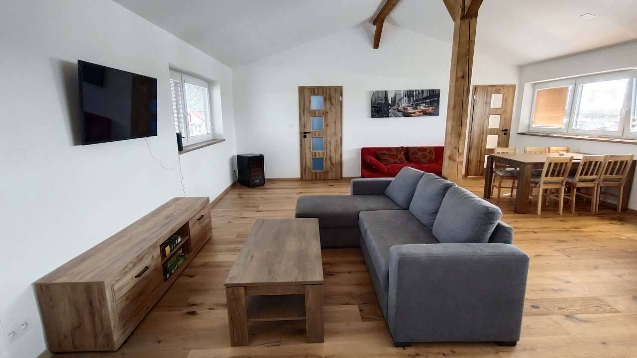 Apartmán Mikulčice 418 - Mikulčice