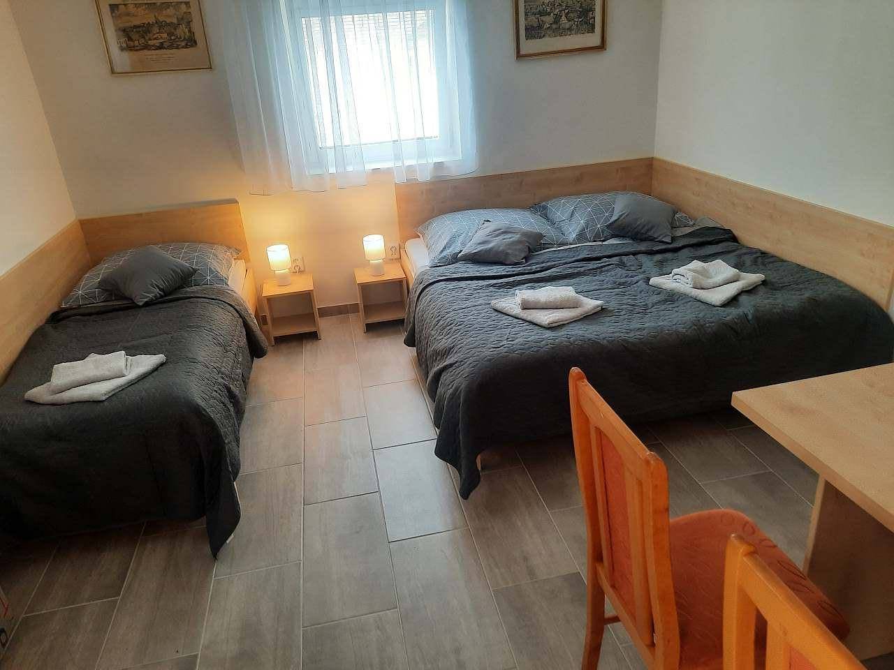 Apartmán u Bouře - Zaječí
