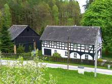 Chalupa Rozárka - Lvová