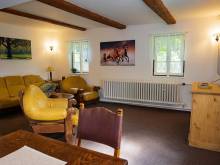 Chalupa Rozárka - Lvová