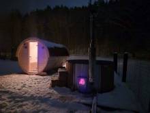 Chalupa Rozárka - Lvová