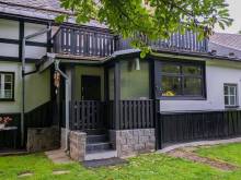 Chalupa Rozárka - Lvová