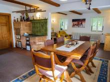 Chalupa Rozárka - Lvová