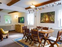 Chalupa Rozárka - Lvová