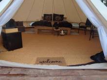 Glamping pod Ortelem - Lindava