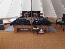 Glamping pod Ortelem - Lindava