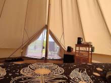 Glamping pod Ortelem - Lindava