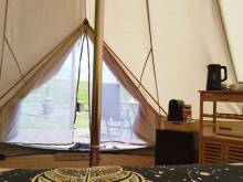 Glamping pod Ortelem - Lindava