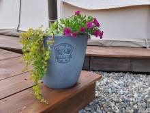 Glamping pod Ortelem - Lindava
