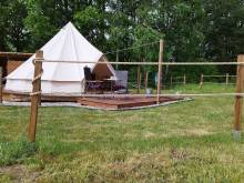 Glamping pod Ortelem - Lindava