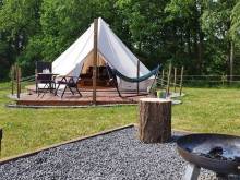 Glamping pod Ortelem - Lindava