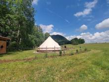 Glamping pod Ortelem - Lindava