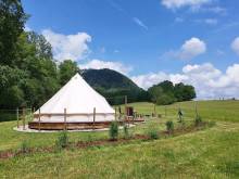 Glamping pod Ortelem - Lindava