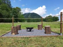 Glamping pod Ortelem - Lindava