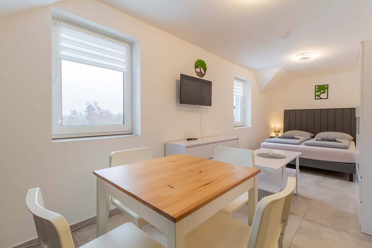 Lipno Moss apartment - Slupečná