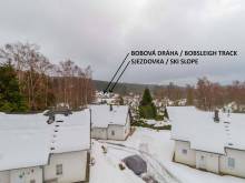 Lipno Moss apartment - Slupečná
