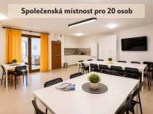 Penzion V Podzámčí – bezbariérové apartmány v centru Třeboně - Třeboň