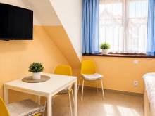 Penzion V Podzámčí – bezbariérové apartmány v centru Třeboně - Třeboň