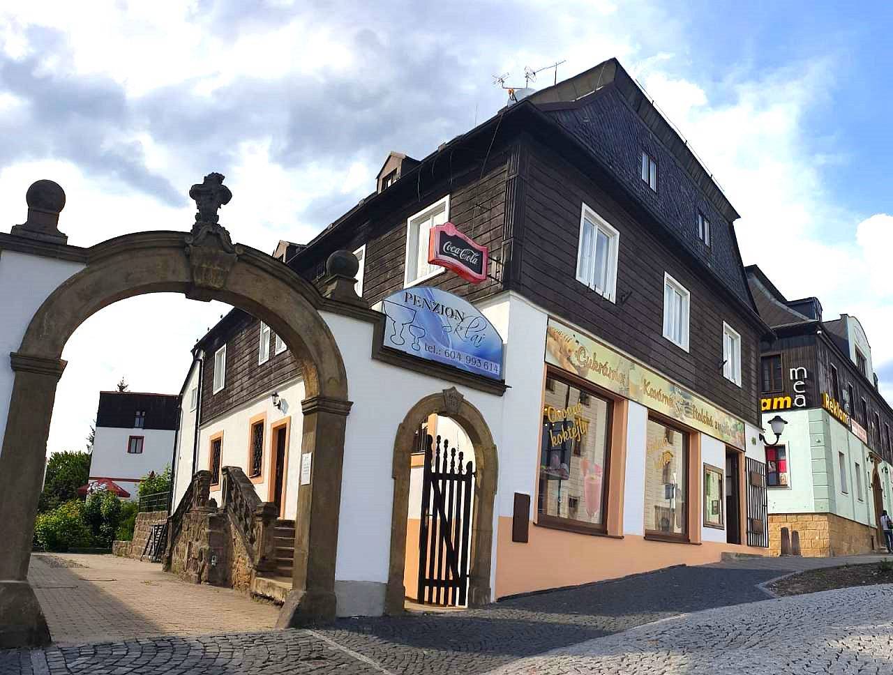 Penzion Sklář - Nový Bor