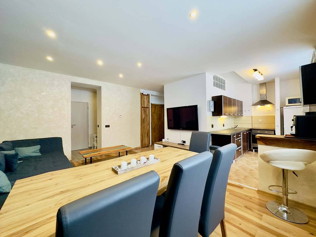 Apartmán Orlické hory - Orlické Záhoří