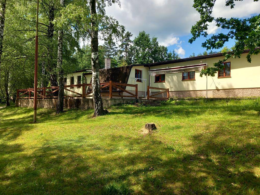Raut Park Korálkov - Jivno